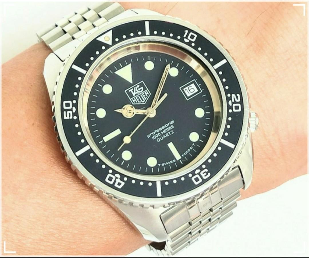 Tag 1000 Diver 2024 towncentervb