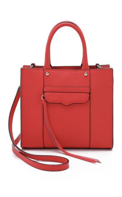 Rebecca minkoff mab shoulder sale bag