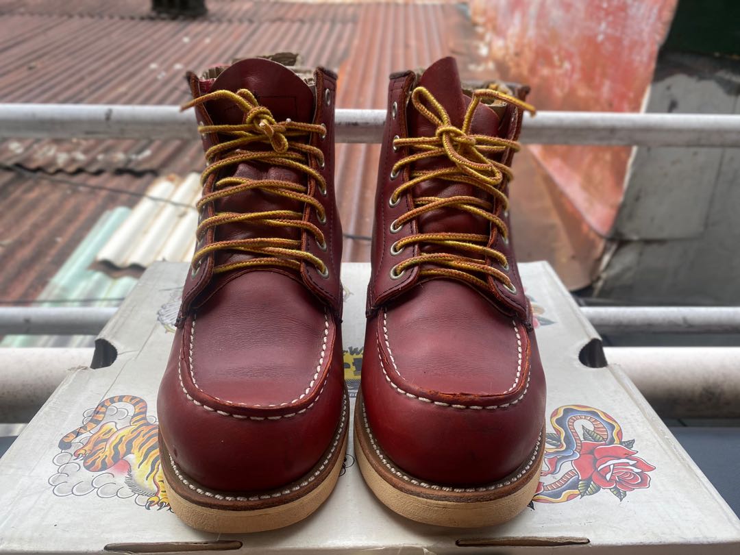 red wing 678