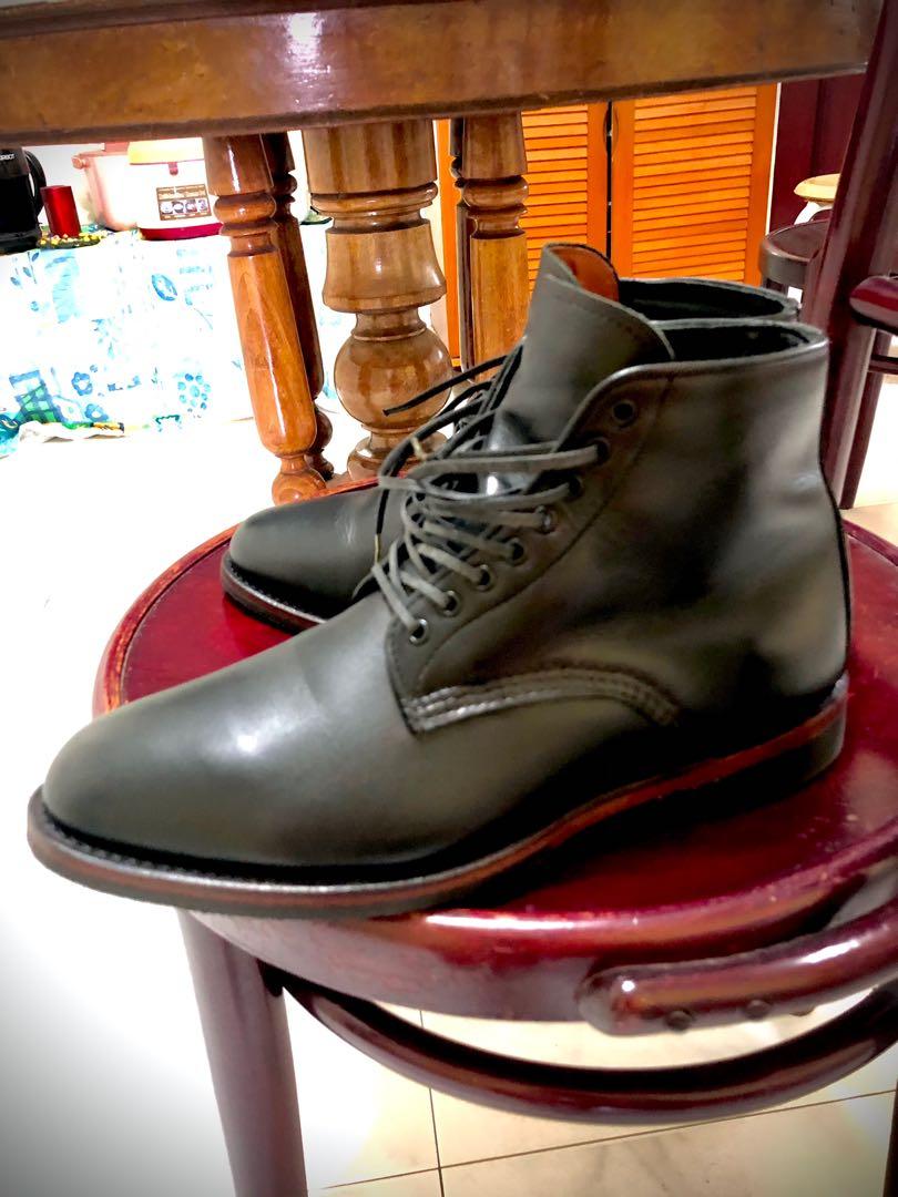 Red wing shoes williston discount