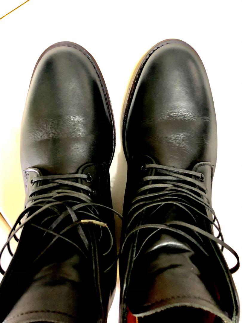 Red wing williston black hotsell
