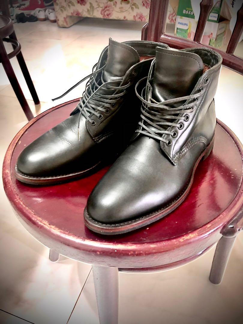 red wing williston boot