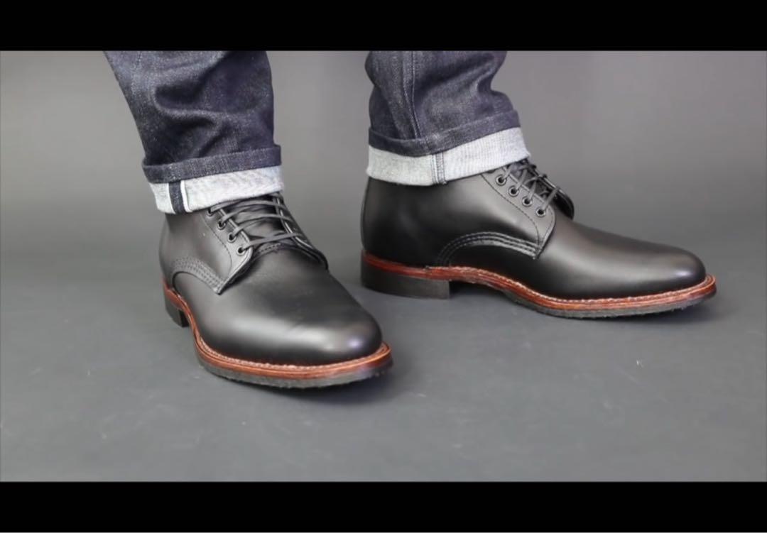Red wing williston store boot