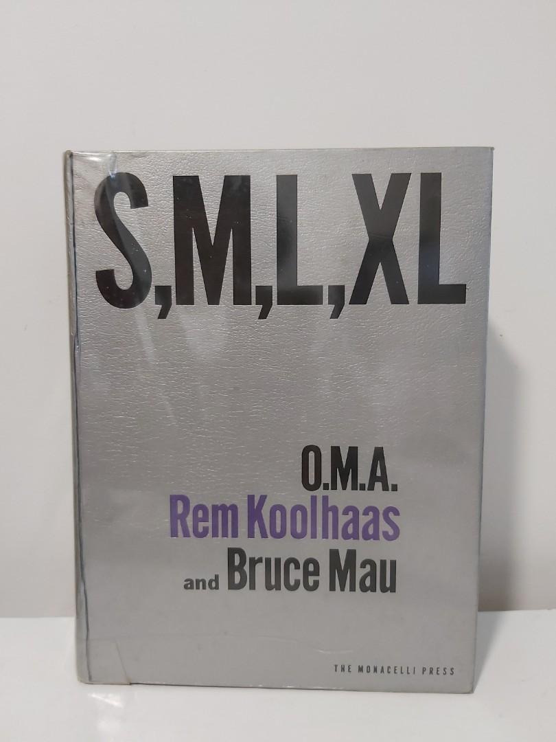 Rem koolhaas S M L XL, Hobbies & Toys, Books & Magazines, Fiction & Non