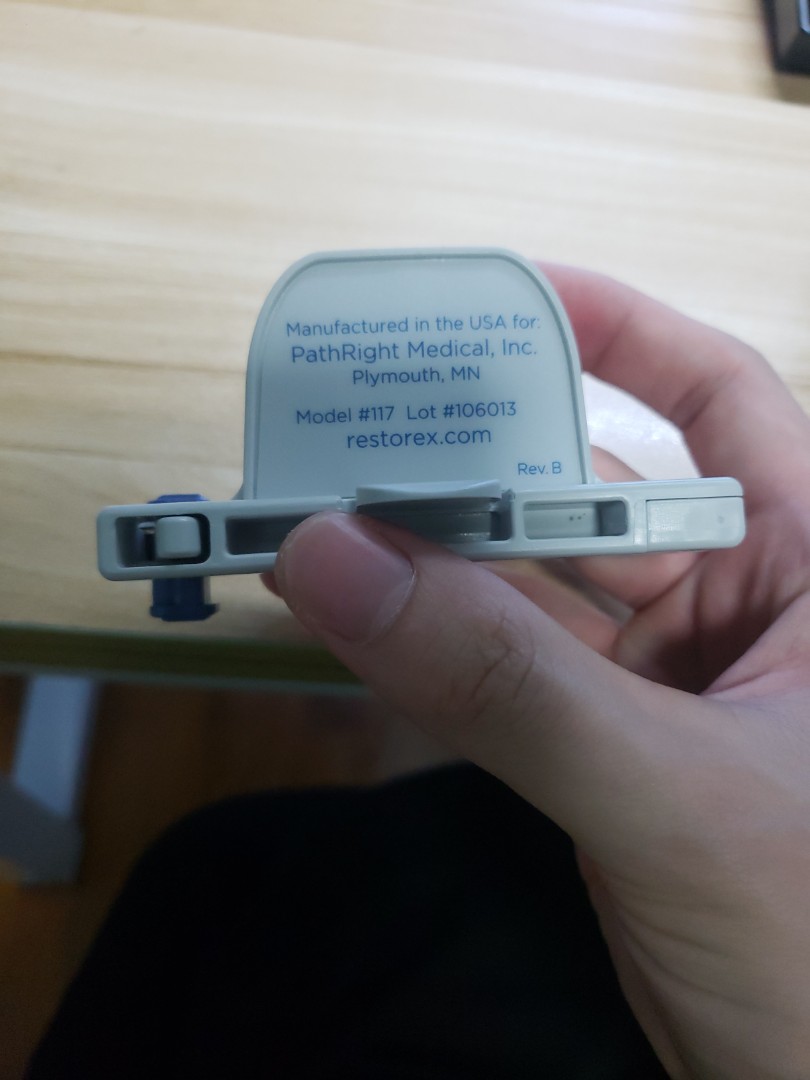 RestoreX Traction Device, Beauty & Personal Care, Bath & Body, Body