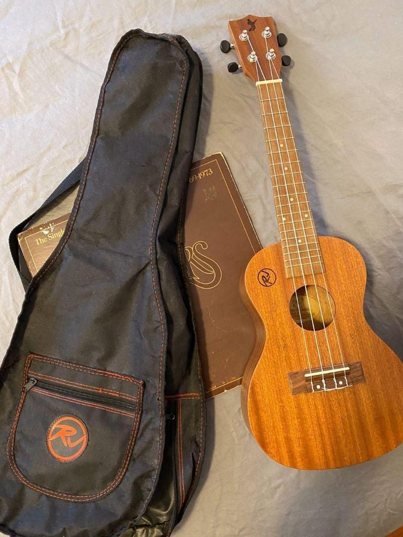 Rj on sale ukulele price
