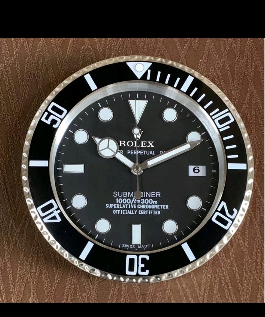 Rolex Design Premium Wall Clock