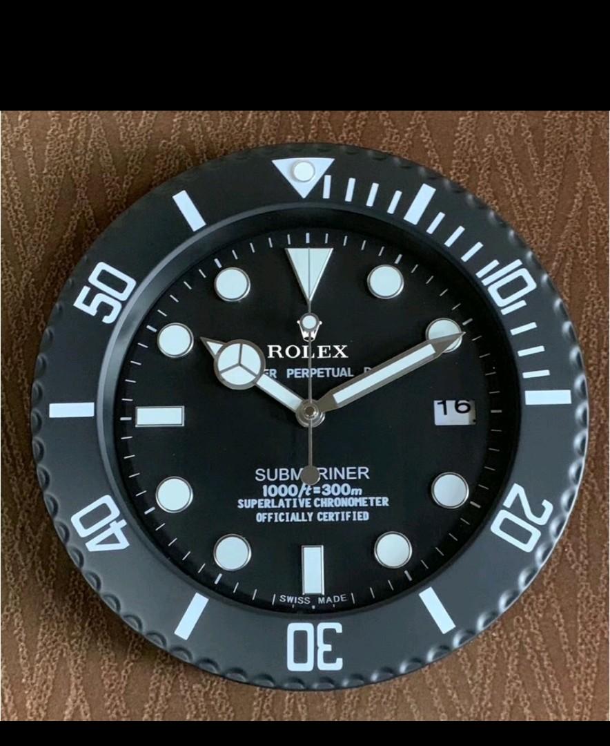 Rolex Design Premium Wall Clock