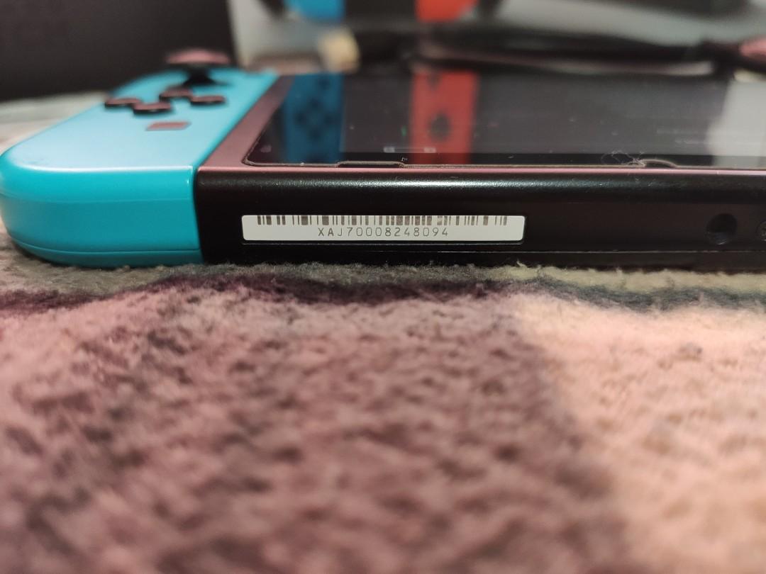 RUSH> Nintendo Switch Unpatched Jailbreak (Install ANY Game for free) Complete Package, Video