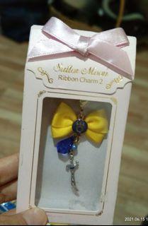 Sailormoon ribbon charm