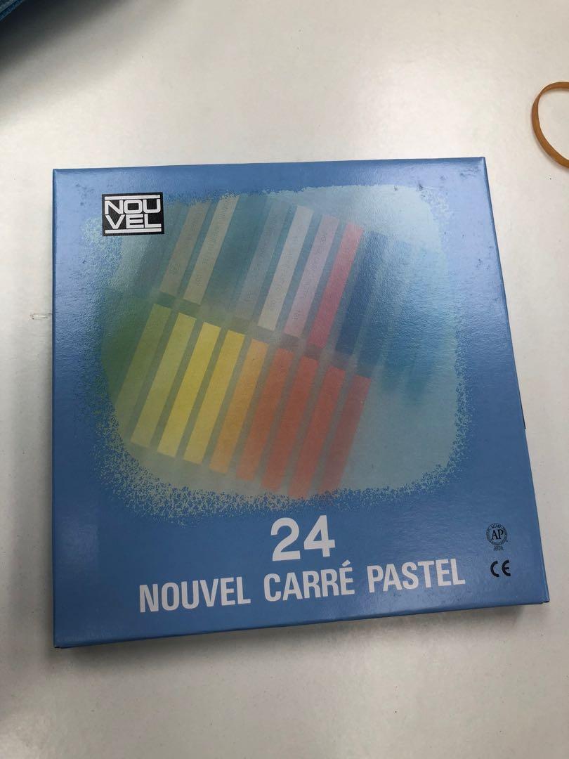 和諧粉彩sakura 24色b款一盒 送10張畫紙畫套 手作 自家設計 美術工具 Carousell 和諧粉彩sakura 24色b款一盒 送10張畫紙畫套 手作 自家設計 美術工具 Carousell