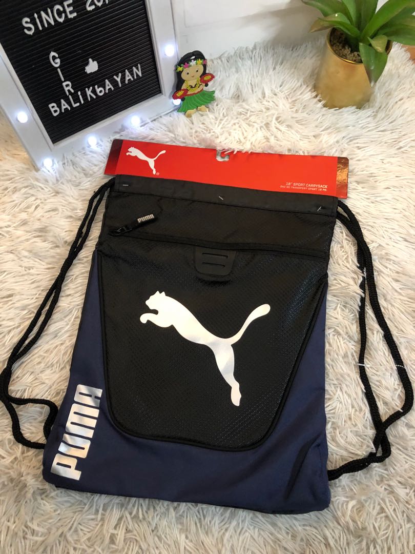 string bag puma