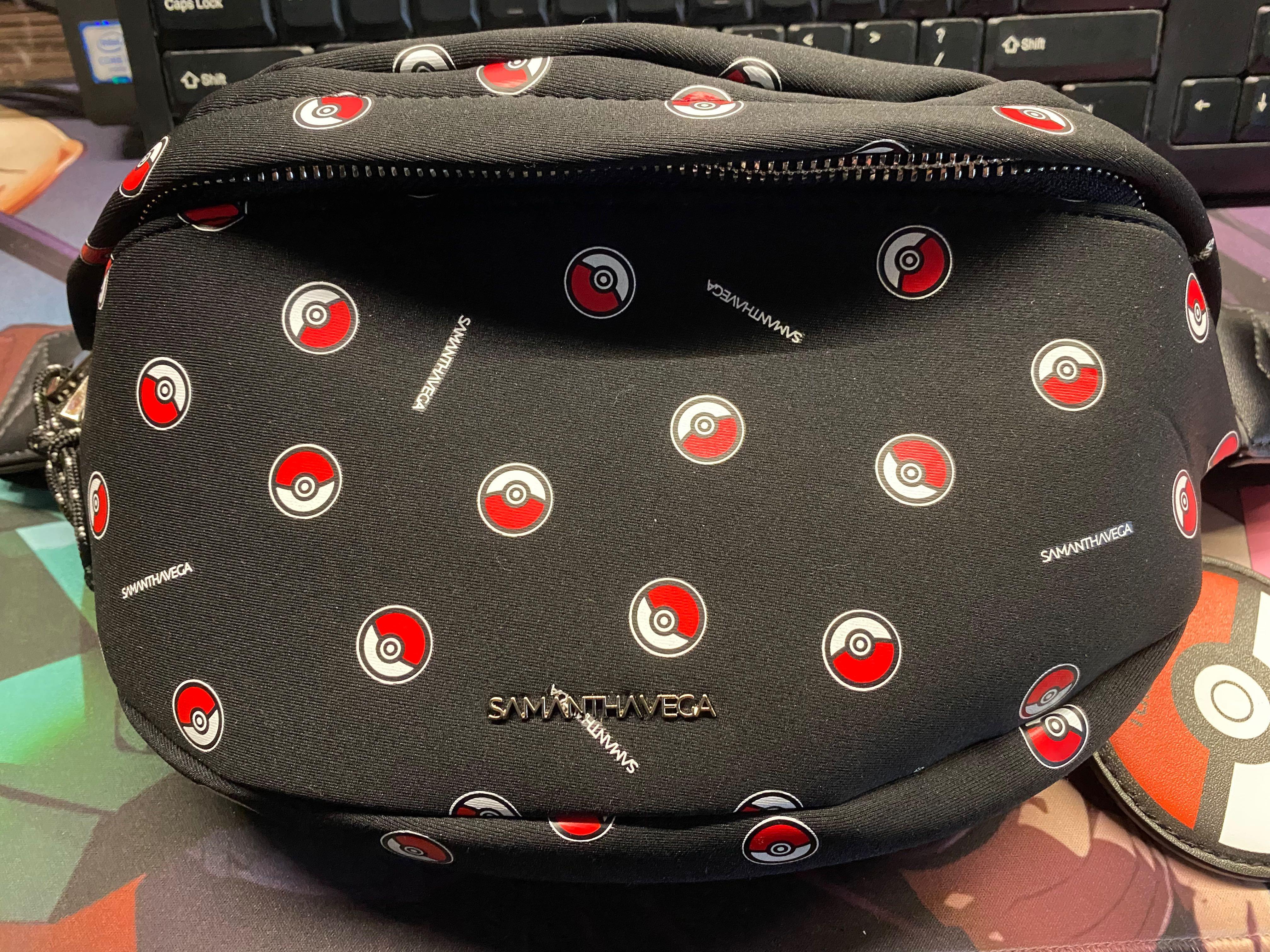 Pokemon bum bag top