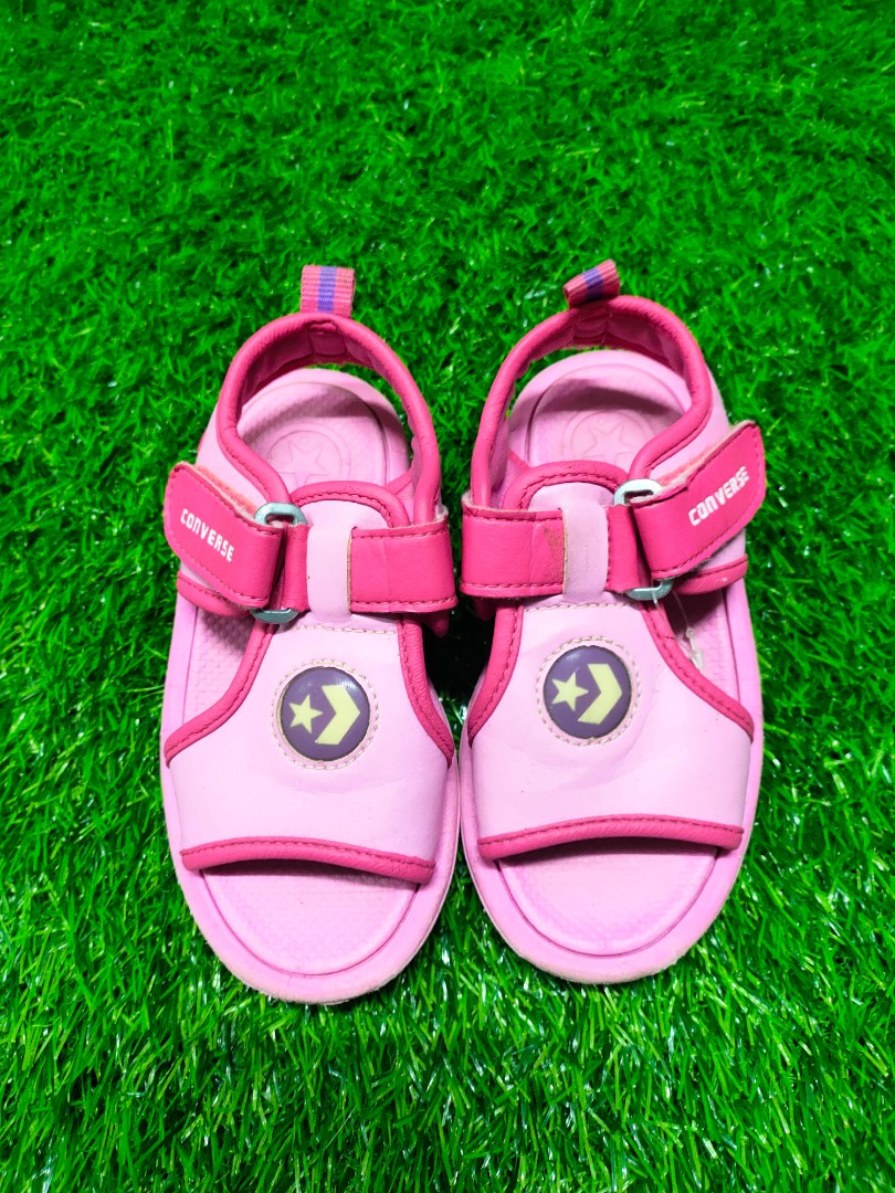 Infant converse sandals hotsell