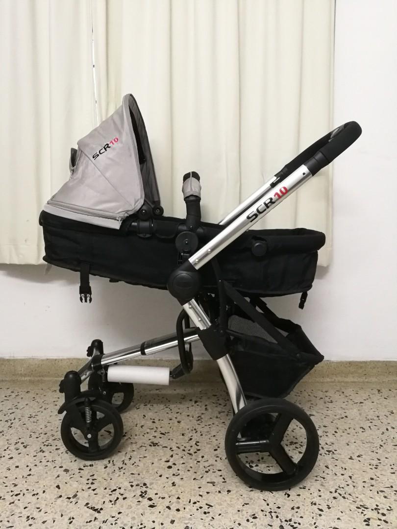 Scr10 stroller sales