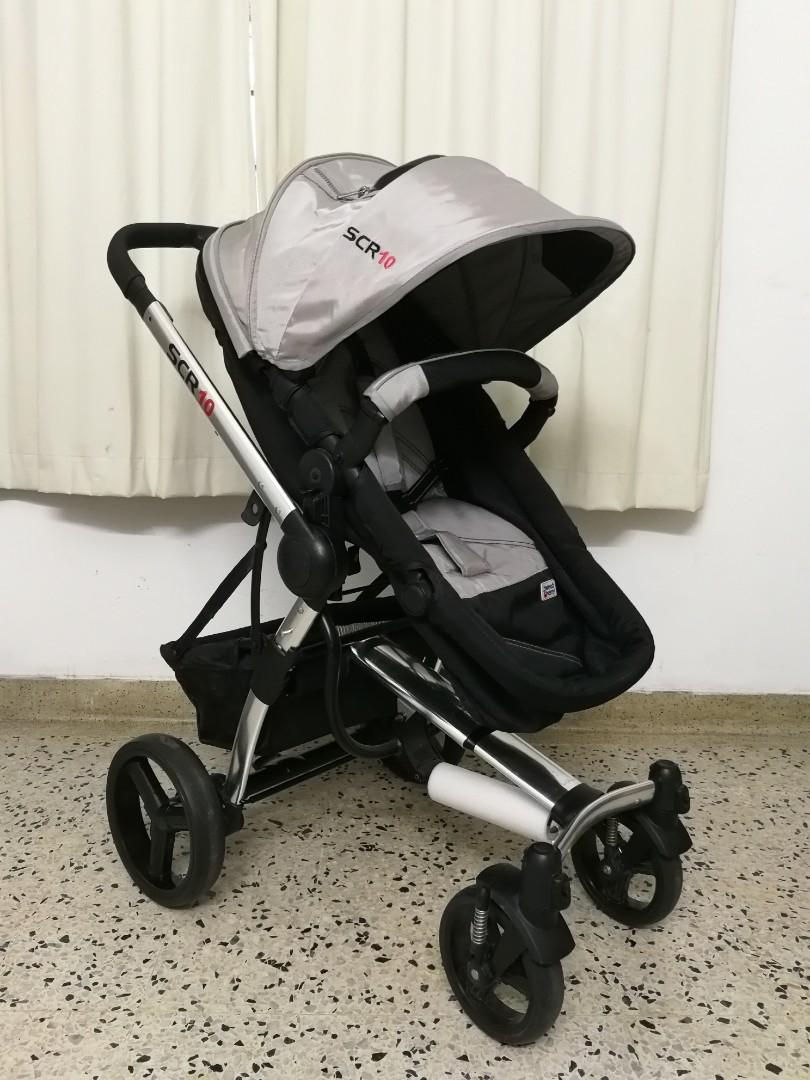 Scr10 new arrivals stroller price
