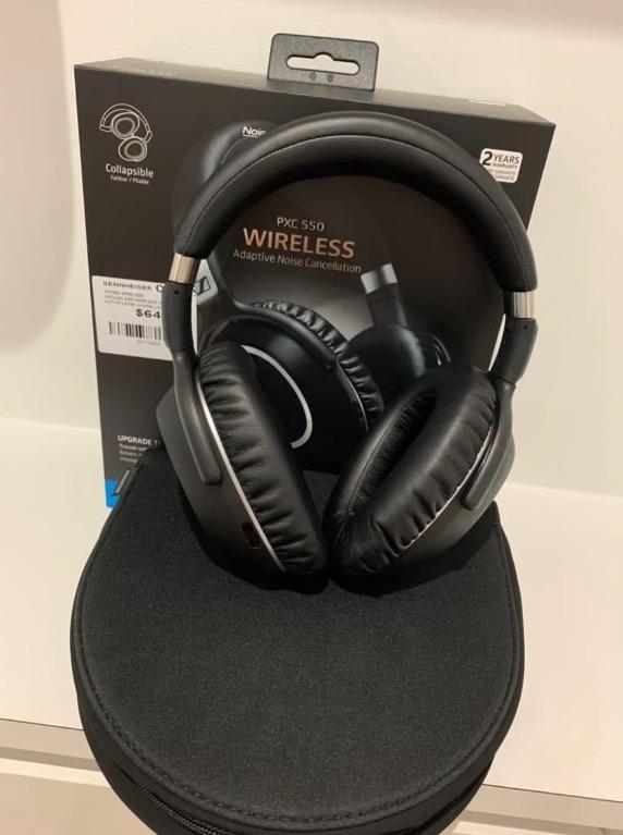 Sennheiser pxc 550 ii whathifi online