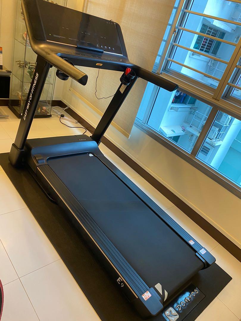 Shua e9 2025 treadmill