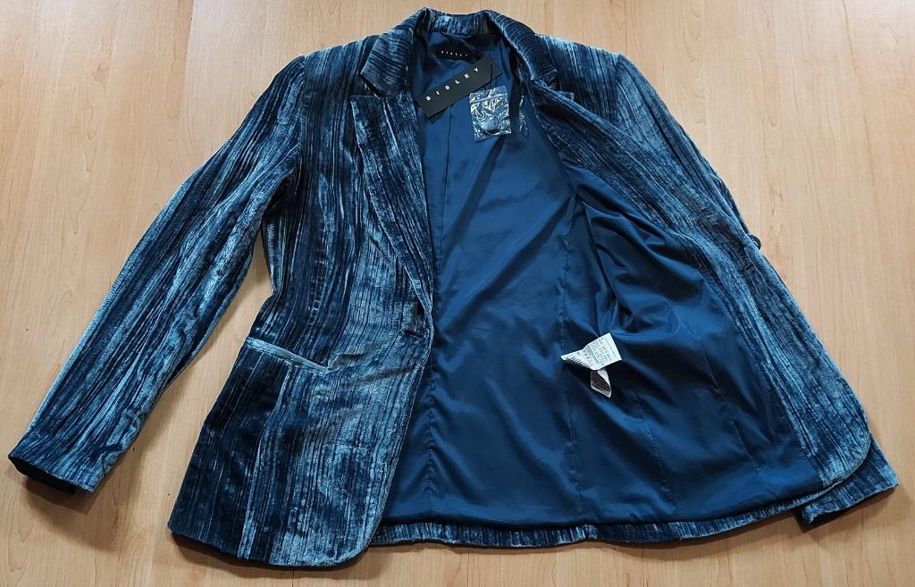 Sisley coats at benetton top