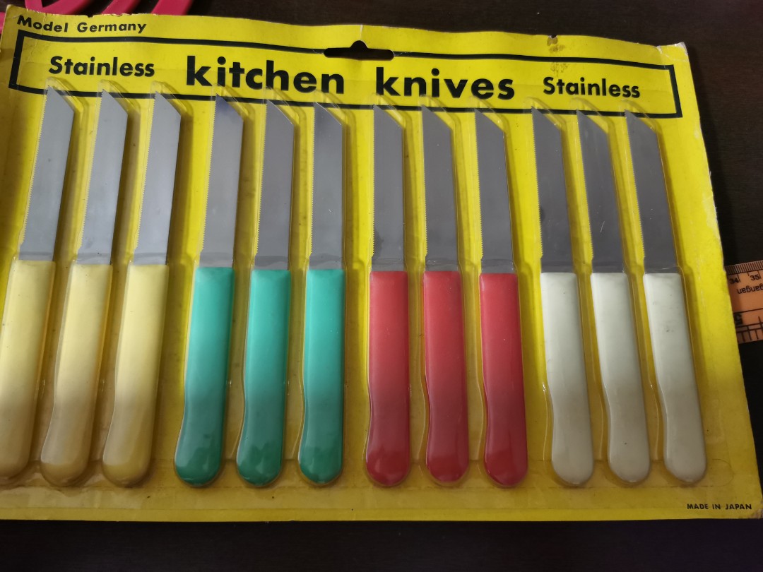 Small bread knives, Furniture & Home Living, Kitchenware & Tableware
