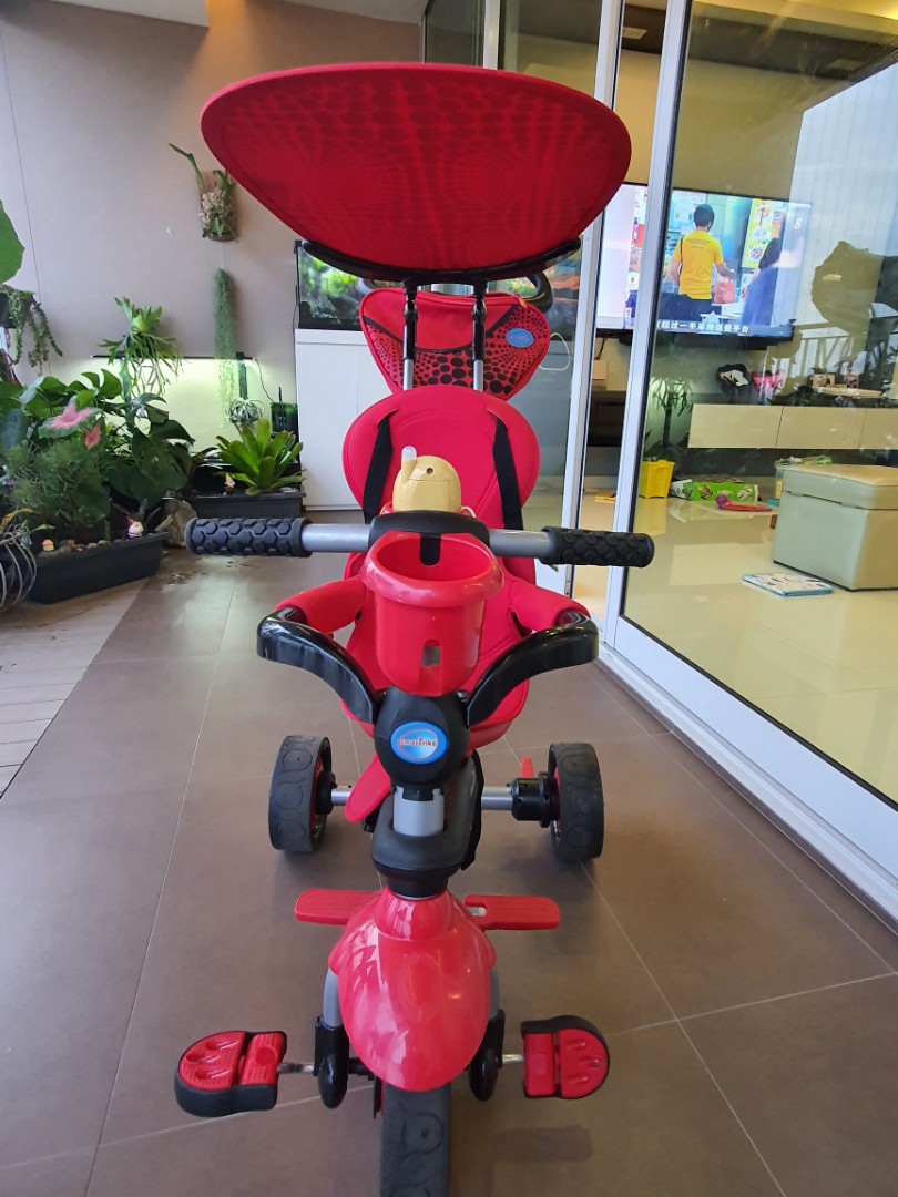Smart Trike, Babies & Kids, Infant Playtime on Carousell