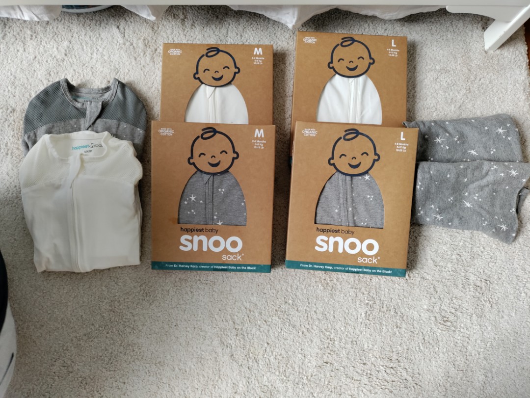 SNOO, Babies & Kids, Baby Nursery & Kids Furniture, Cots & Cribs on