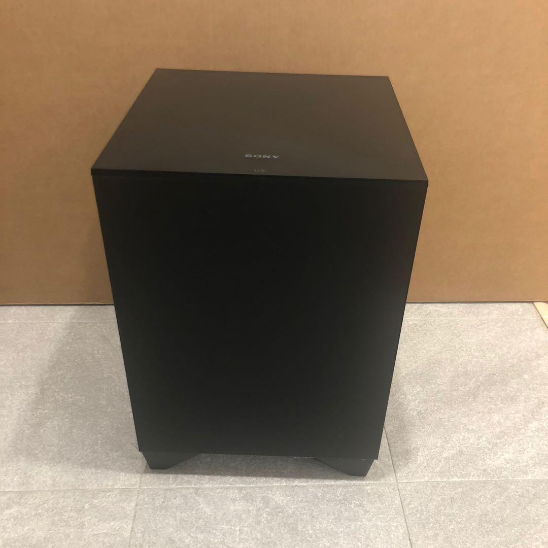 Sony HTCT260 2.1 soundbar with subwoofer, TV & Home Appliances, TV