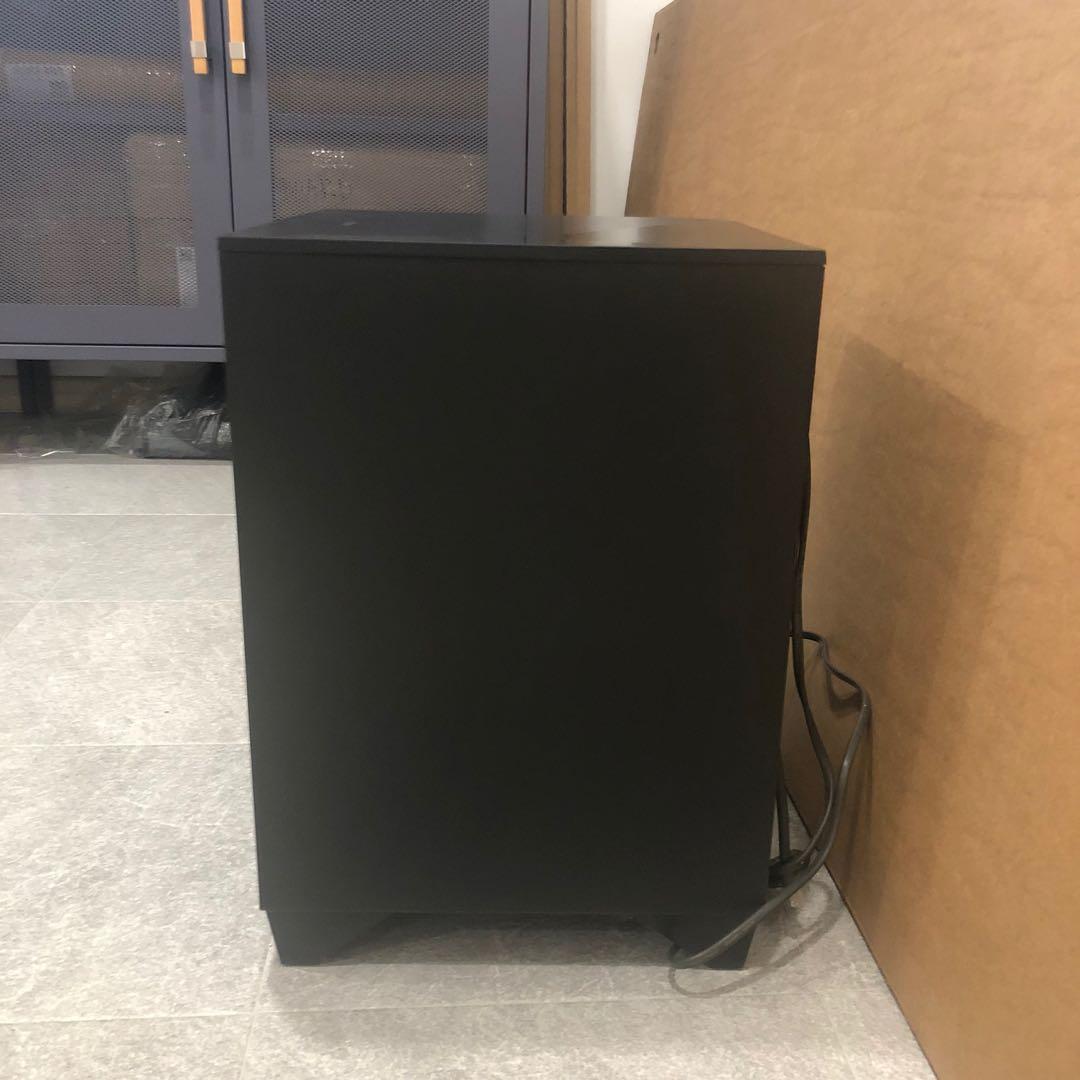 Sony HTCT260 2.1 soundbar with subwoofer, TV & Home Appliances, TV