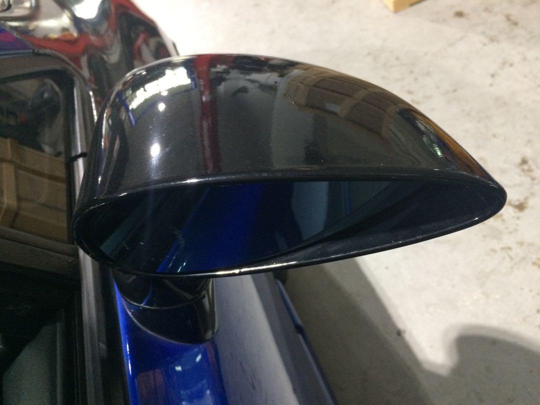 Spoon Sport Side Mirror Civic FD, Car Accessories, Accessories on Carousell