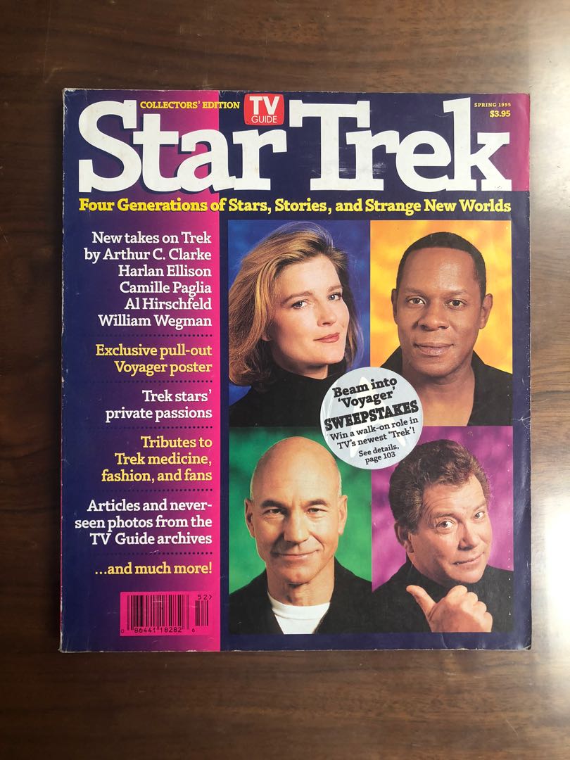 star-trek-collector-s-edition-magazine-from-tv-guide-1995-hobbies