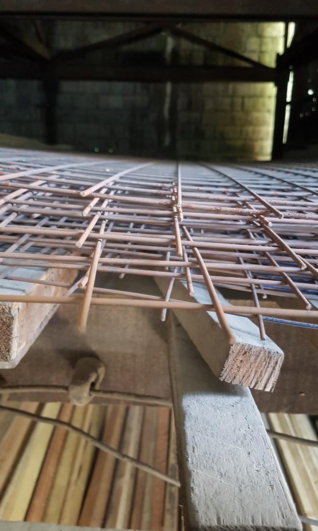 Steel Matting, Commercial & Industrial, Construction & Building