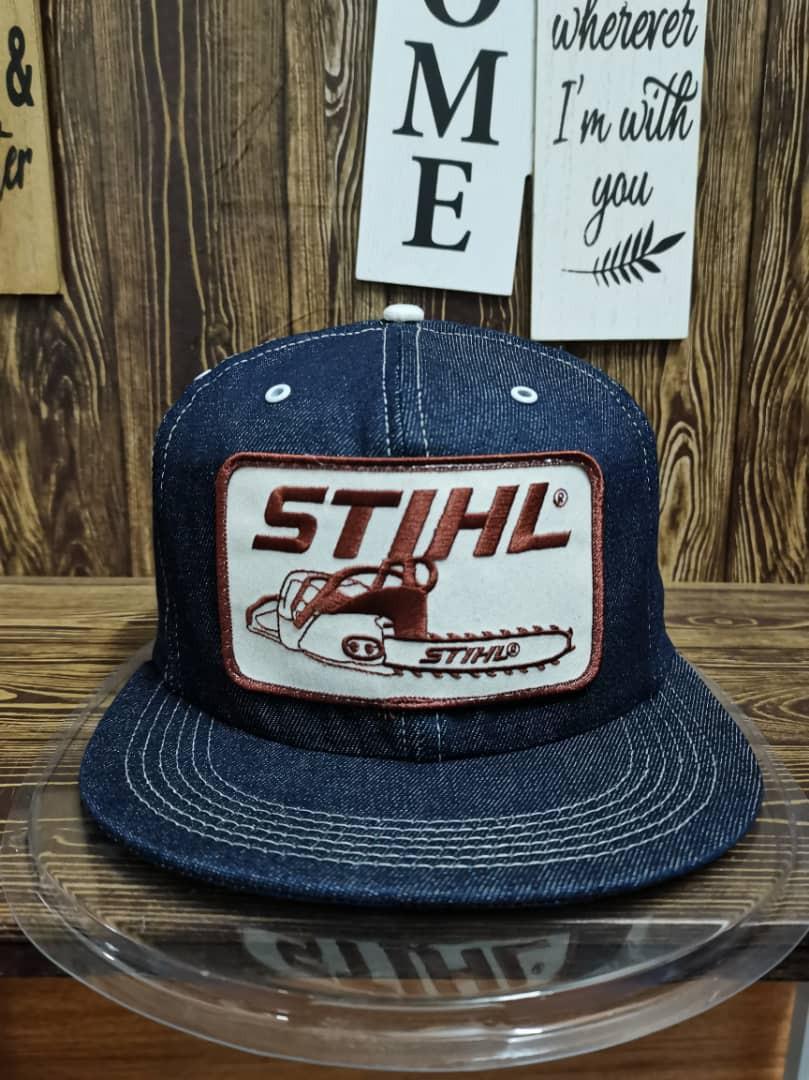 Stihl kproduct denim, Men's Fashion 