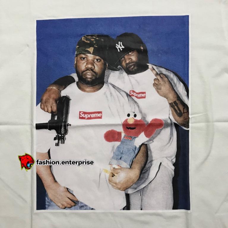 Supreme raekwon photo tee hotsell