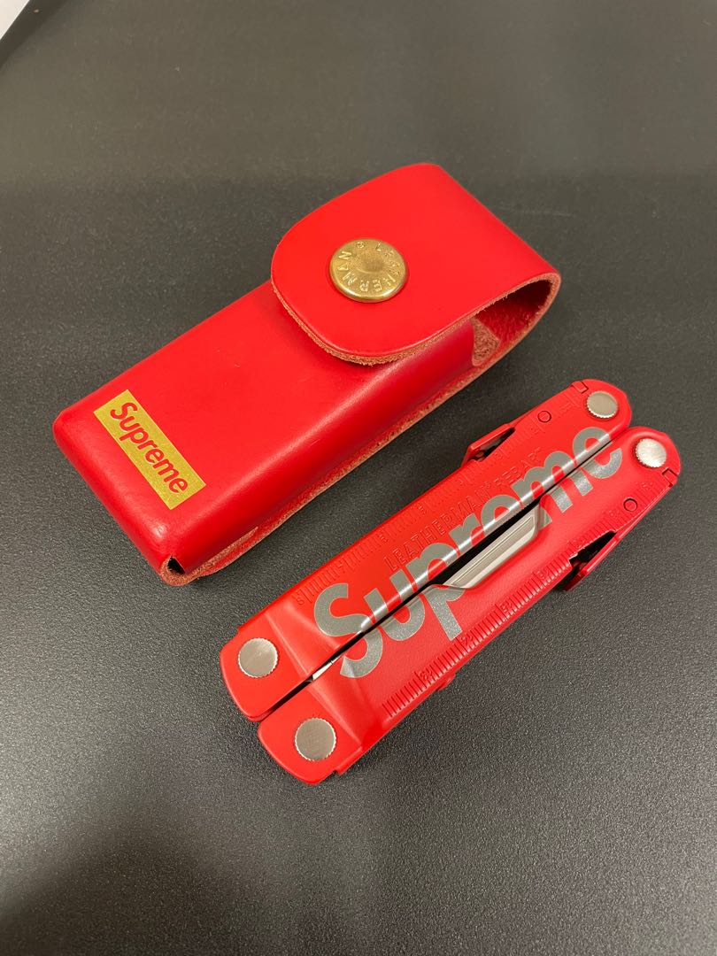 Supreme Leatherman Rebar