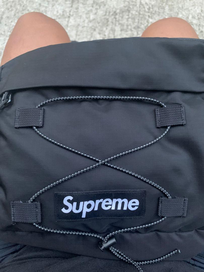Supreme waist bag ss17 hot sale