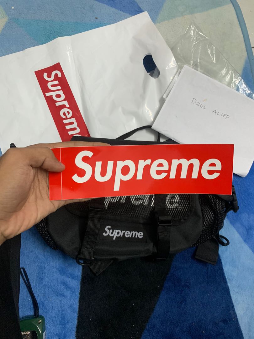 Supreme ss15 waist bag clearance