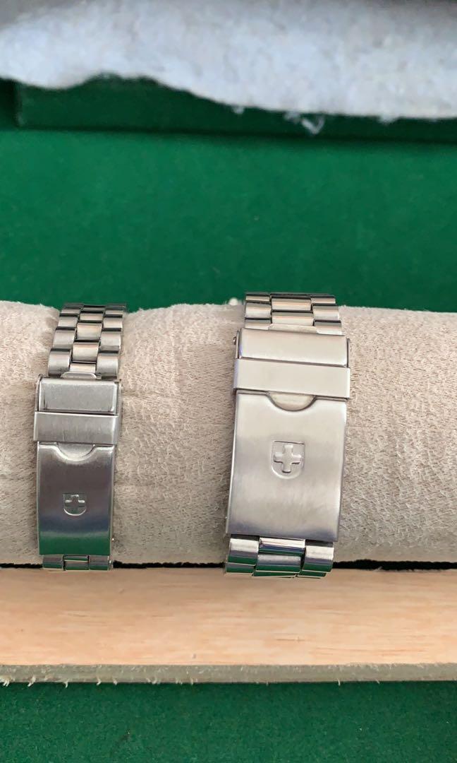 Swiss Military Couple watch Luxury Watches on Carousell