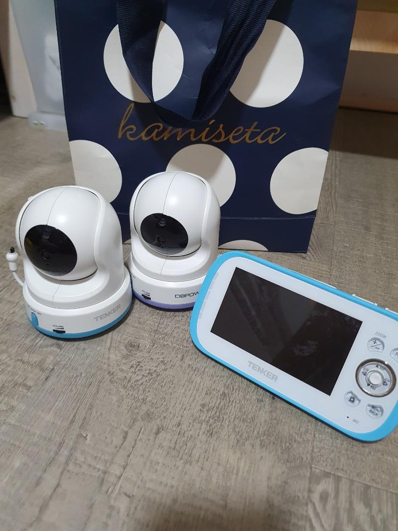 Tenker shop baby monitor