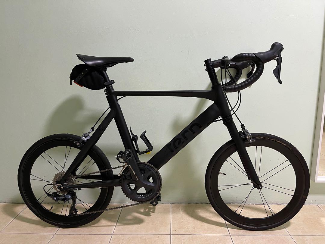 Tern surge minivelo