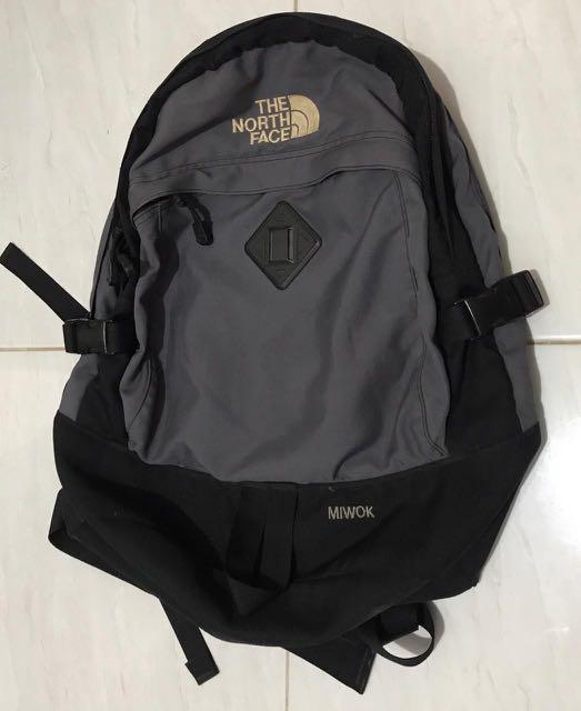 North face miwok backpack sale