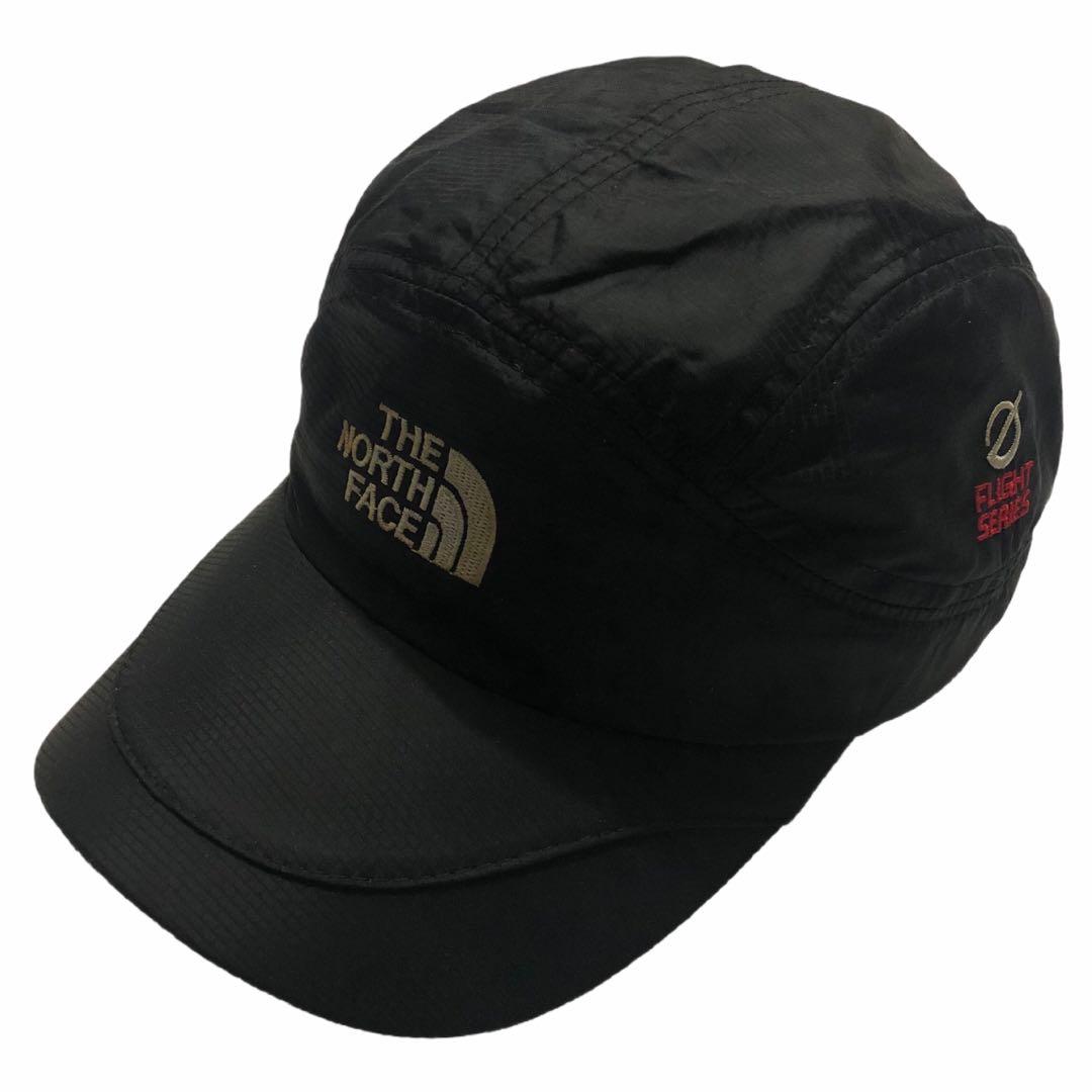 North face 5 panel hat black hot sale