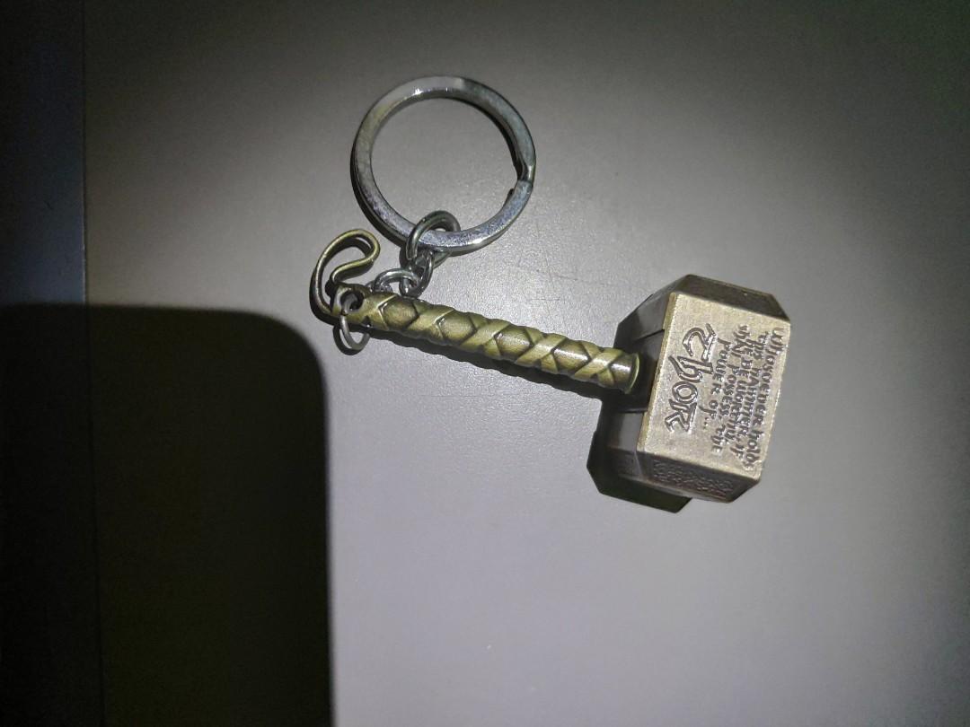 Buy thor hammer keychain sale