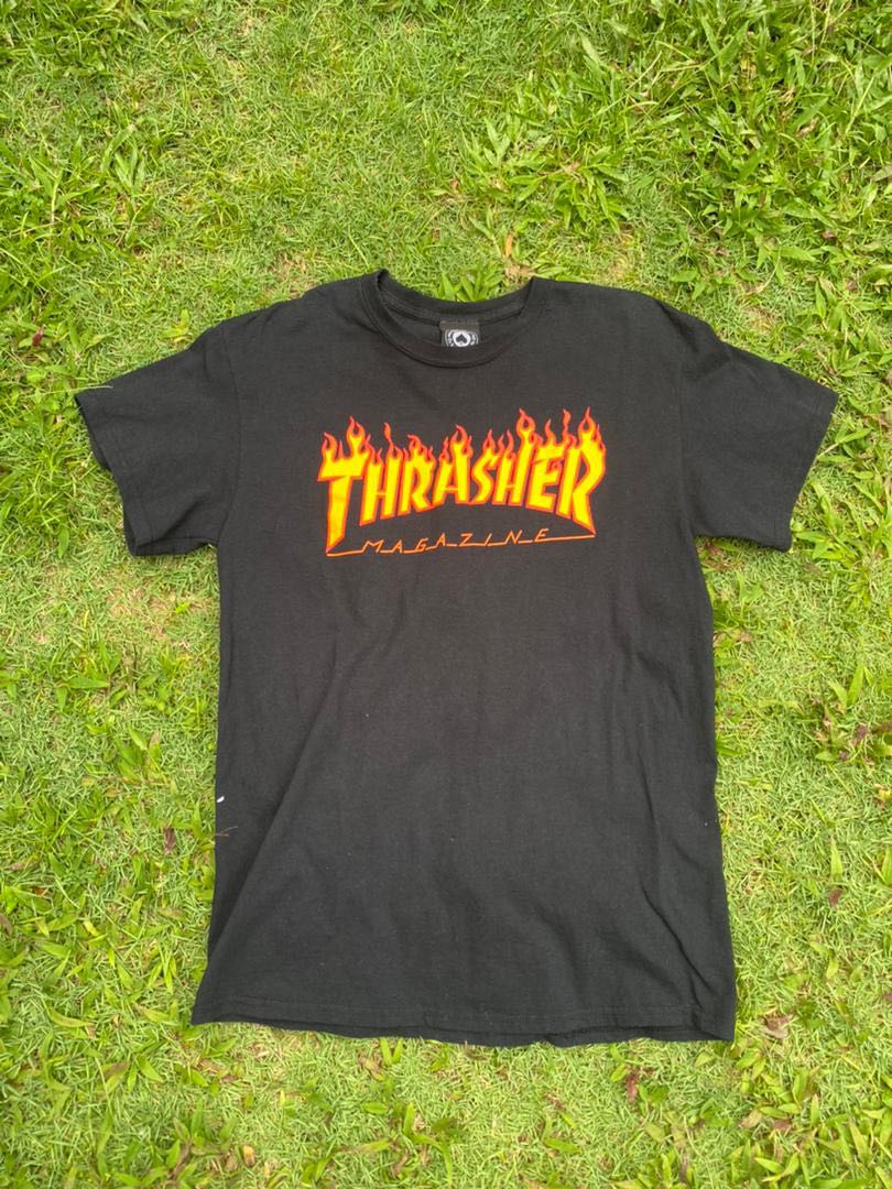T shirt shop thrasher original