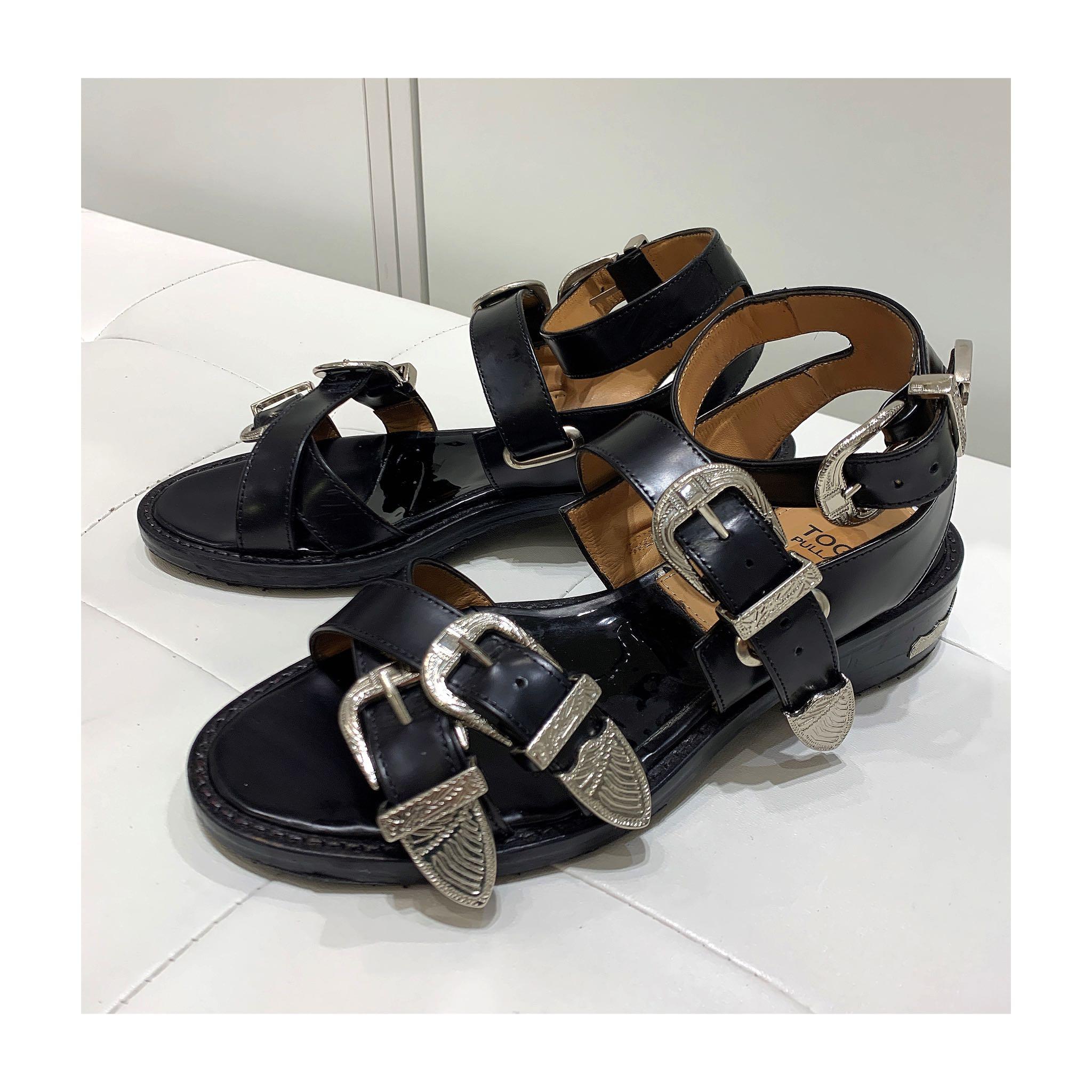 新品】TOGA ARCHIVES フェイクファーコート ベルト ビジュー 36 【公式