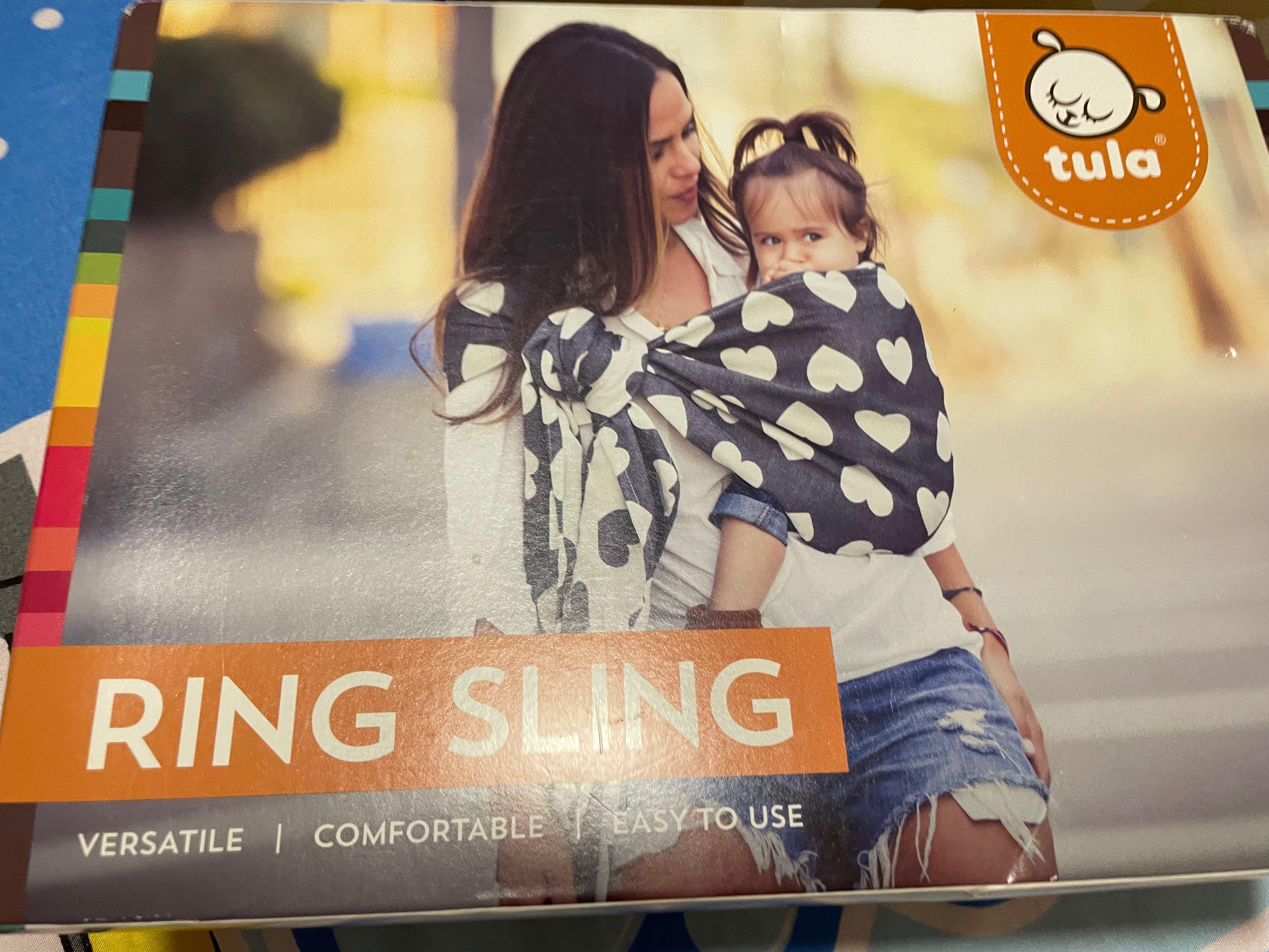Tula Ring Sling Petite Love Nonpareil Small Size Babies Kids