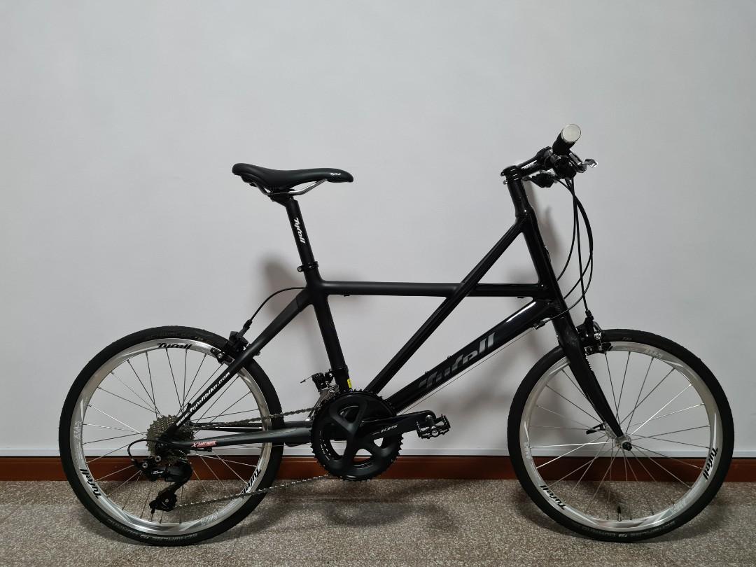 Tyrell CSI minivelo bike (20