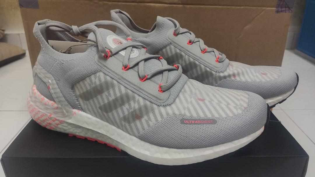 Adidas ultra boost deals 20 consortium light grey
