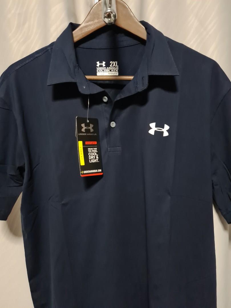Dri fit polo shirts under outlet armour