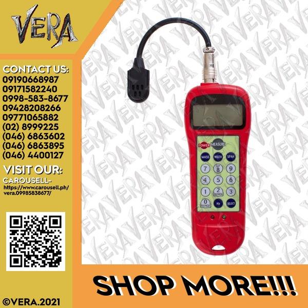 Unitta Tension Meter U508 Sonic Tension Meter Belt Tension Unitta, Commercial