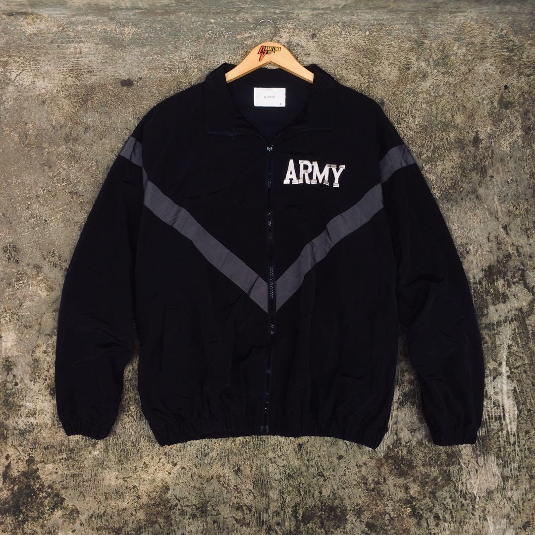 Ipfu army jacket store